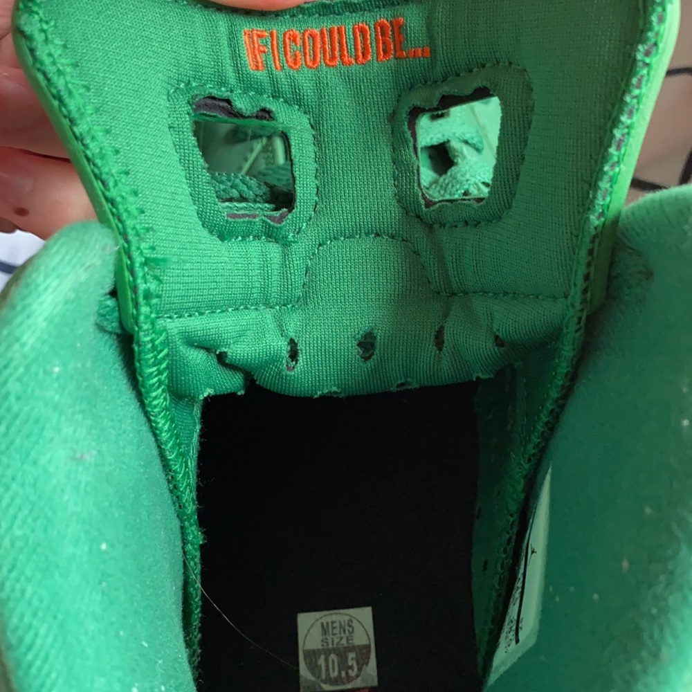 Jordan 6 Gatorade - Picture 7 of 7